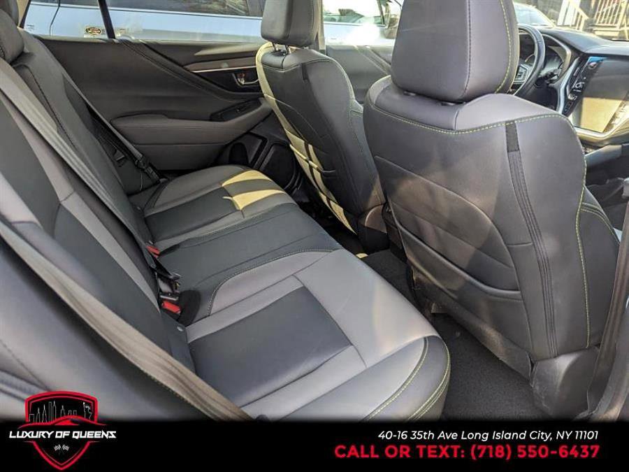 Used 2021 Subaru Outback Onyx Edition XT image 16