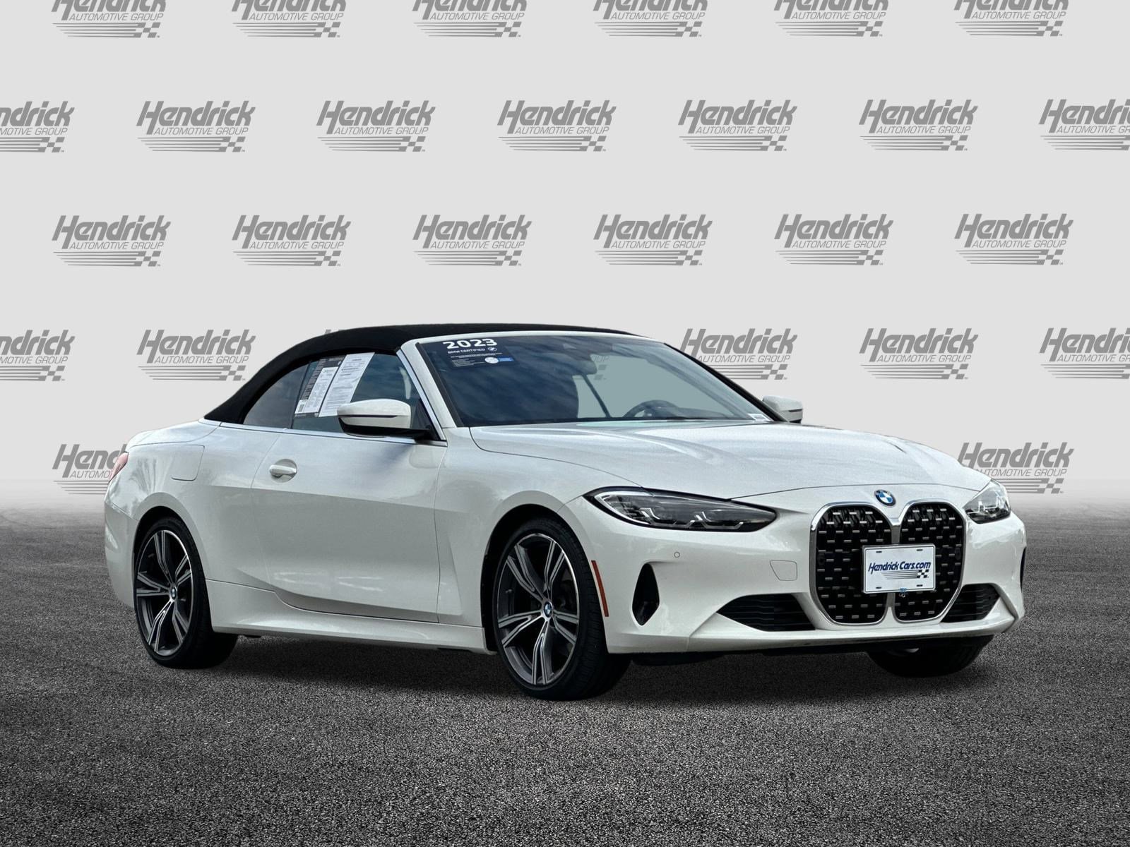 Certified 2023 BMW 430i 430i w/ Premium Package image 11