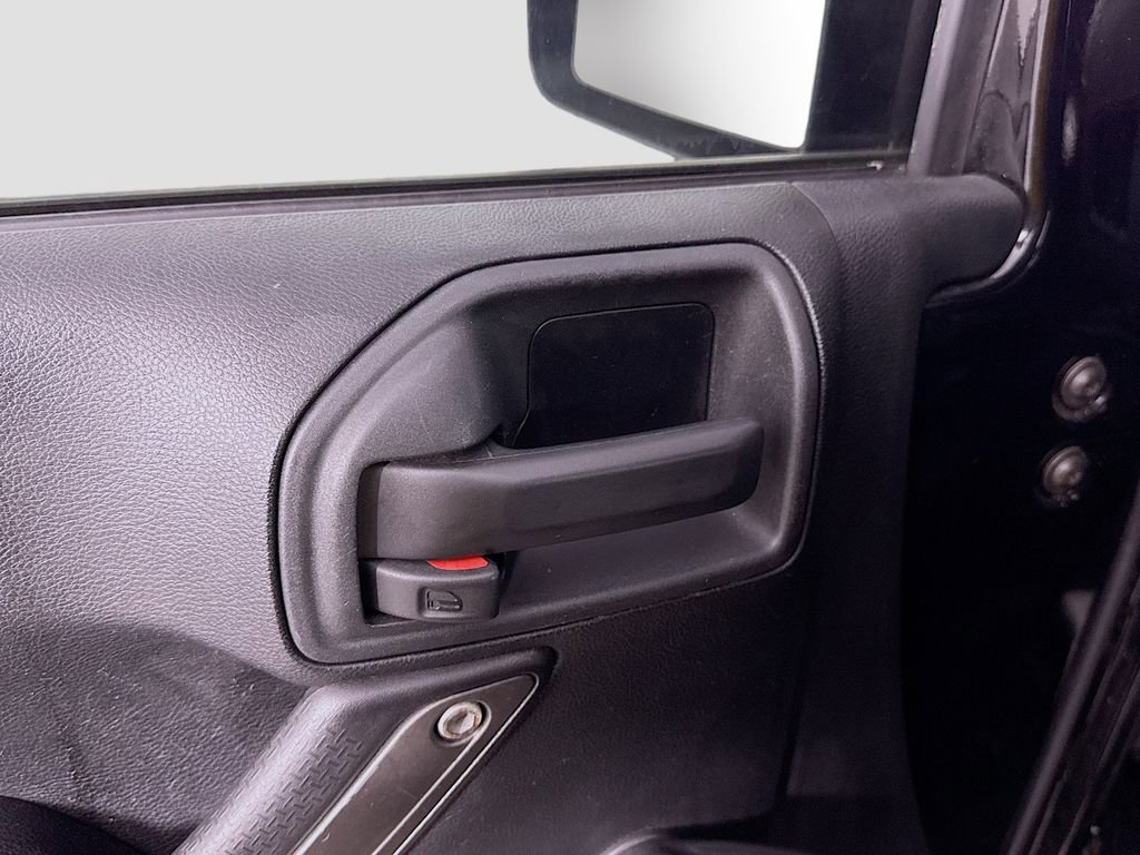 Used 2017 Jeep Wrangler Unlimited Sport w/ Connectivity Group image 17