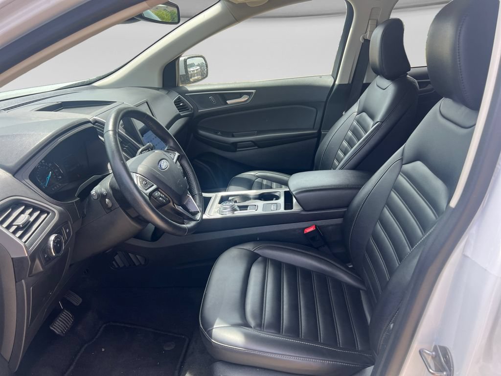 Used 2024 Ford Edge SEL AWD/4WD image 21