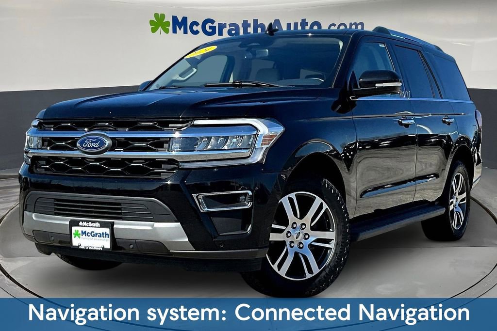 Used 2024 Ford Expedition Limited image 3