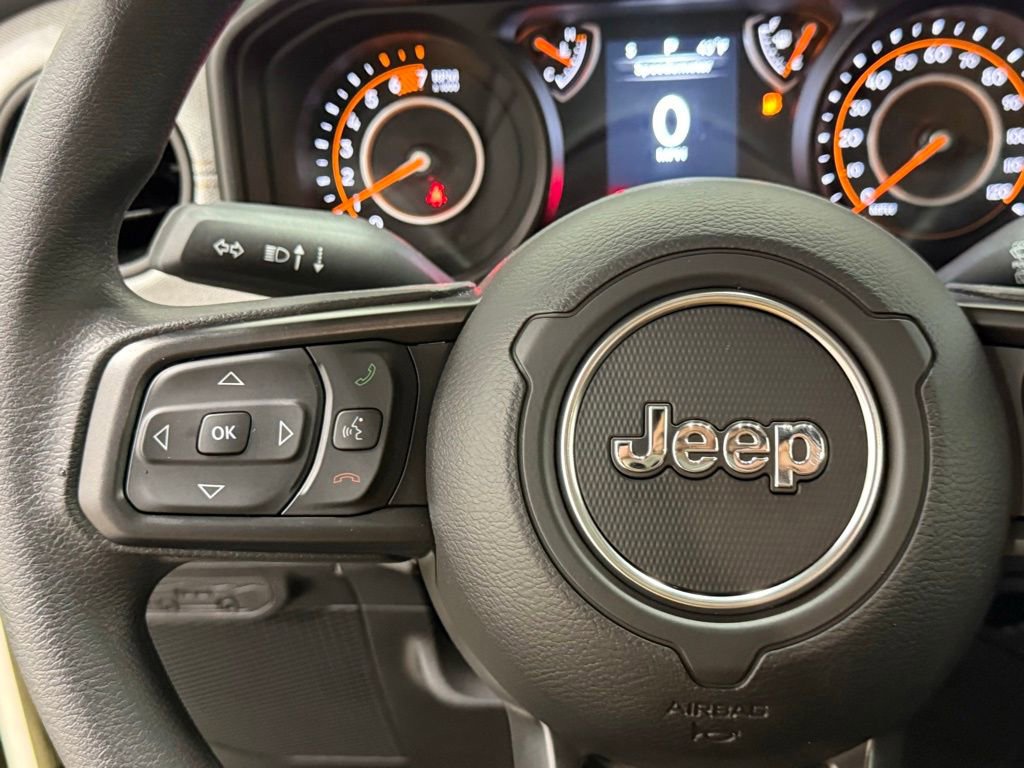 New 2026 Jeep Wrangler Sport image 8