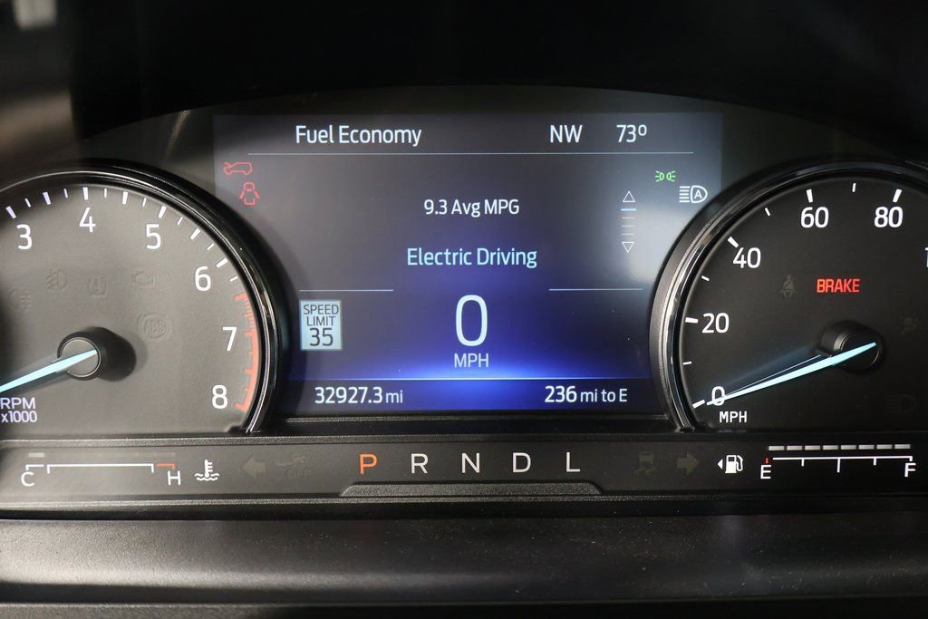 Used 2023 Ford Explorer Limited w/ Hybrid Equipment Group 310A RWD image 18