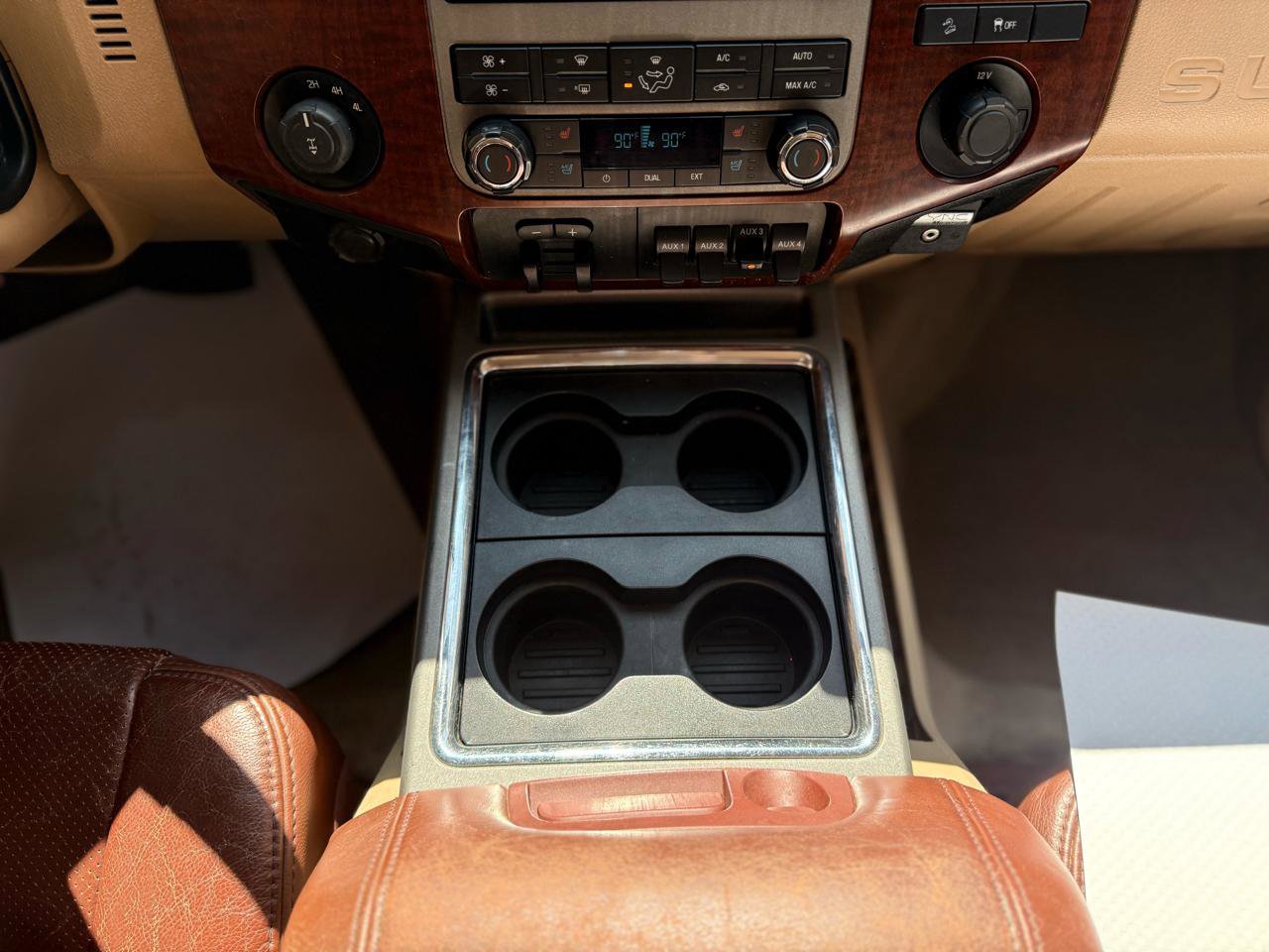 Used 2012 Ford F250 King Ranch w/ FX4 Off Road Pkg image 29