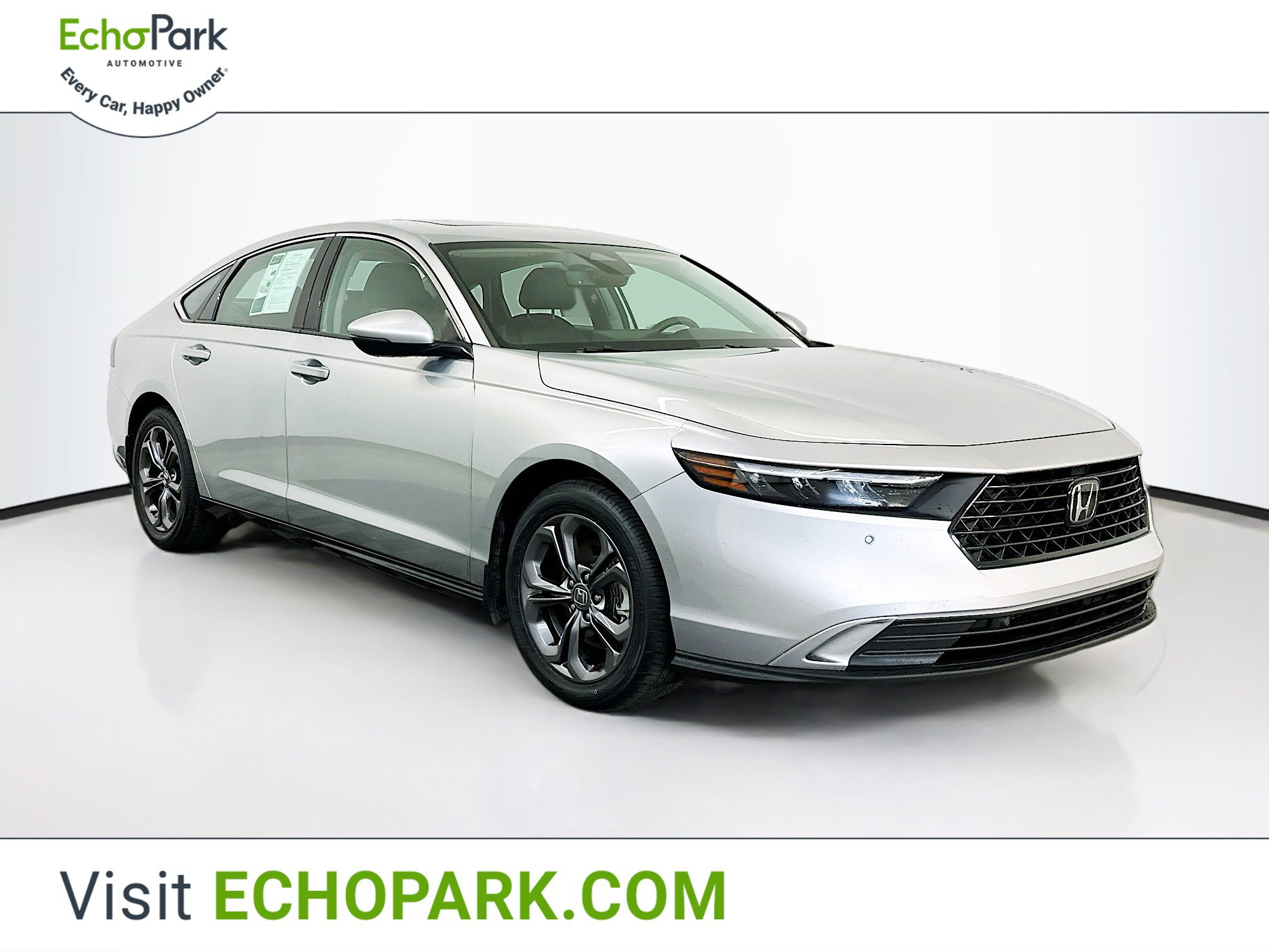 Used 2024 Honda Accord EX-L