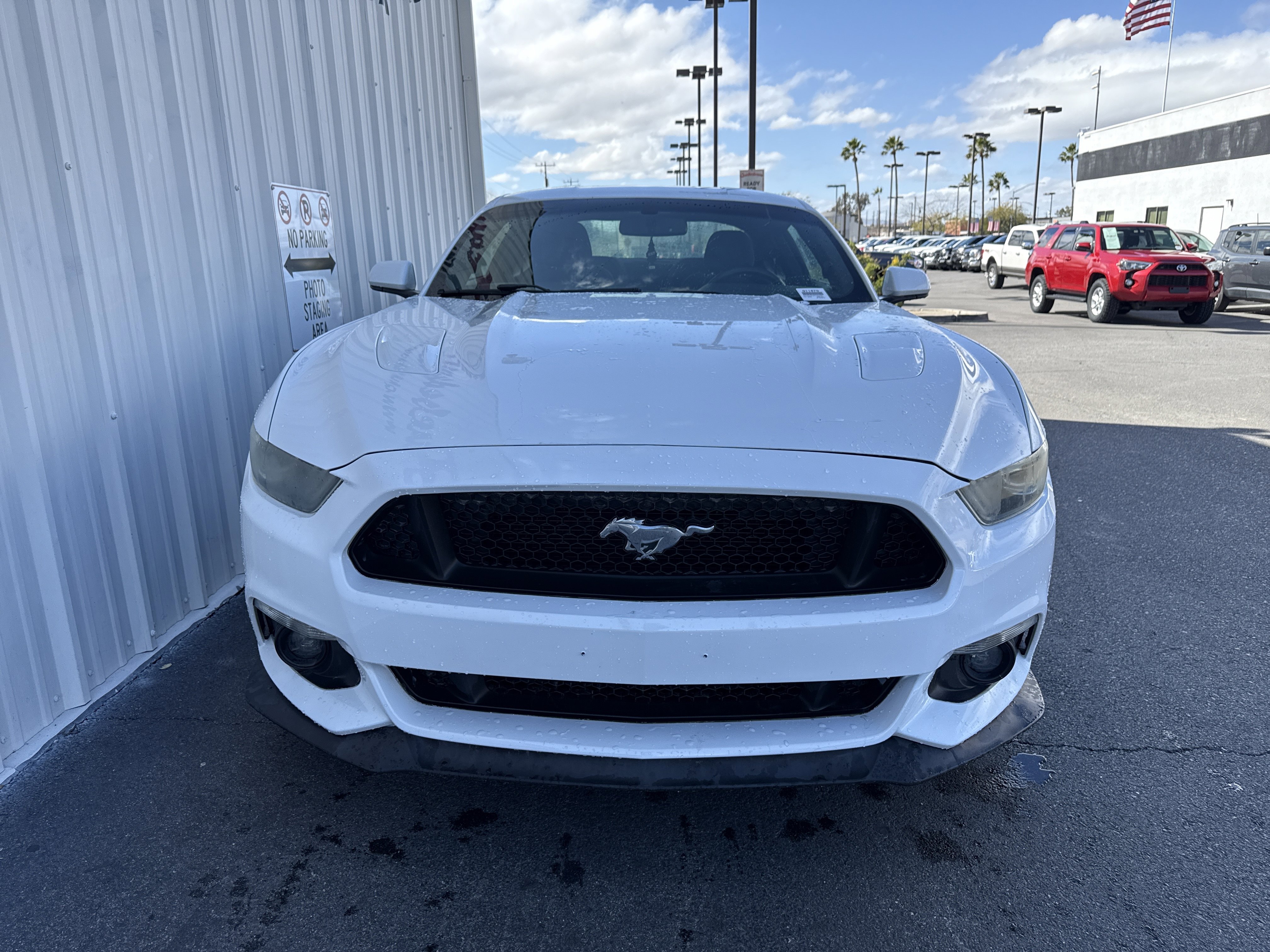 Used 2015 Ford Mustang GT w/ GT Performance Package image 4