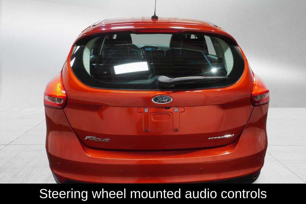 Used 2018 Ford Focus Titanium FWD image 7