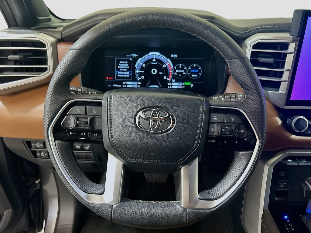 Used 2025 Toyota Sequoia 1794 Edition AWD/4WD image 9