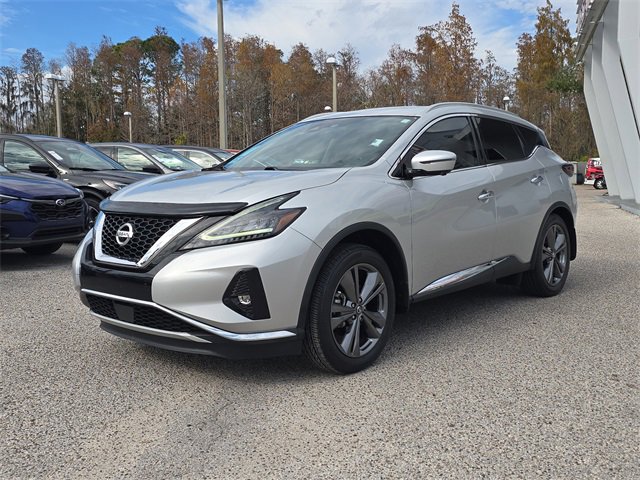 Certified 2022 Nissan Murano Platinum w/ Cargo Package image 4
