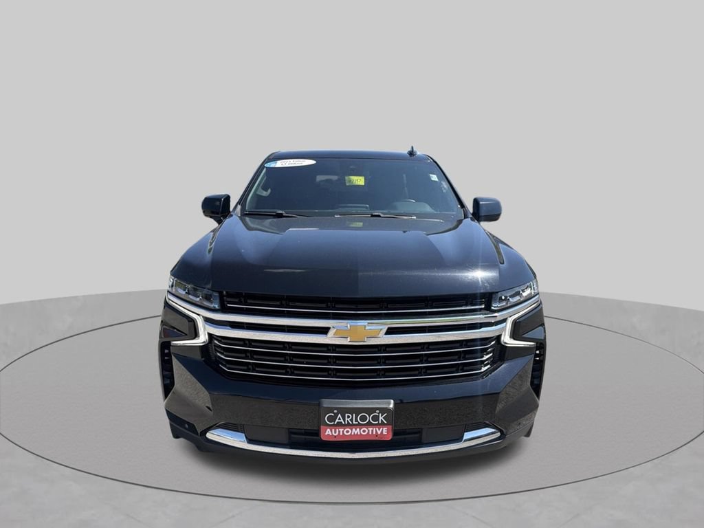 Used 2023 Chevrolet Tahoe LT RWD image 3