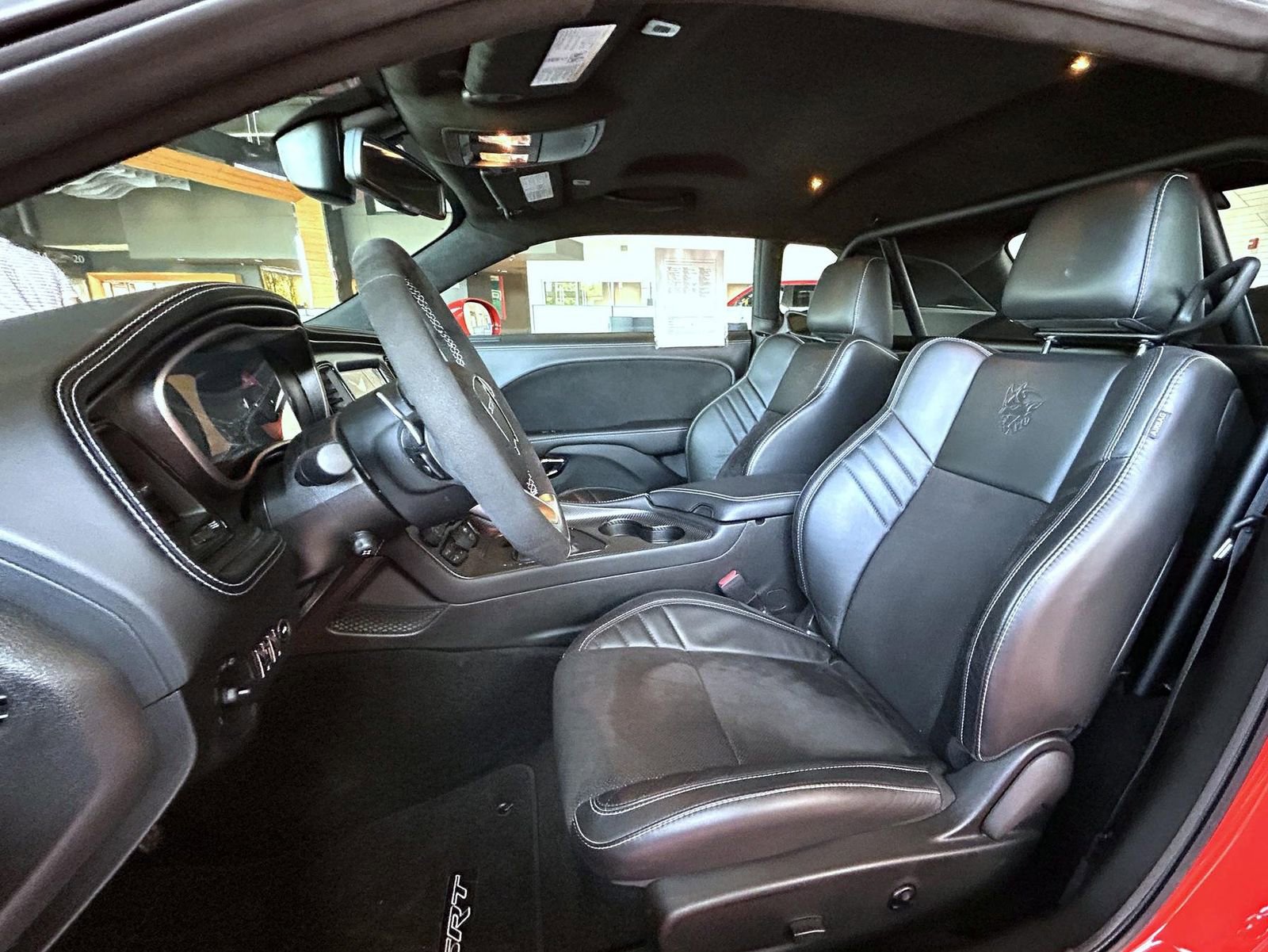 Used 2023 Dodge Challenger SRT Hellcat Redeye image 10