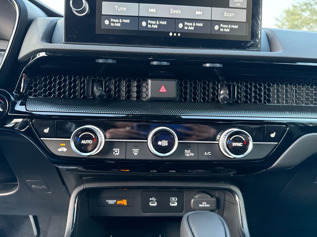 New 2026 Honda CR-V EX-L image 17