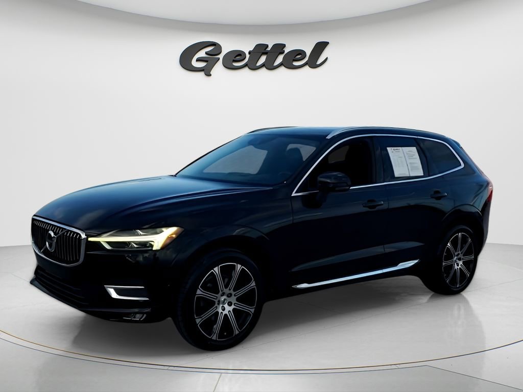Used 2019 Volvo XC60 T5 Inscription w/ Protection Package Premier image 1