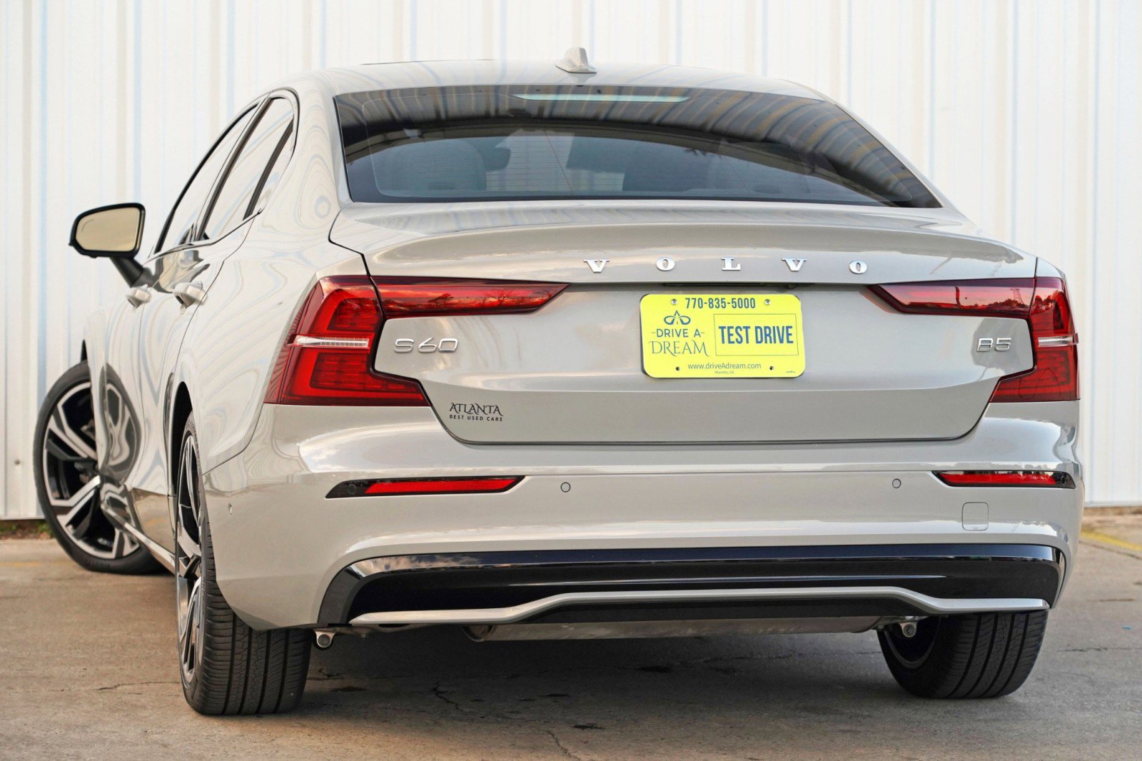 Used 2024 Volvo S60 B5 Plus w/ Protection Package Premier image 6