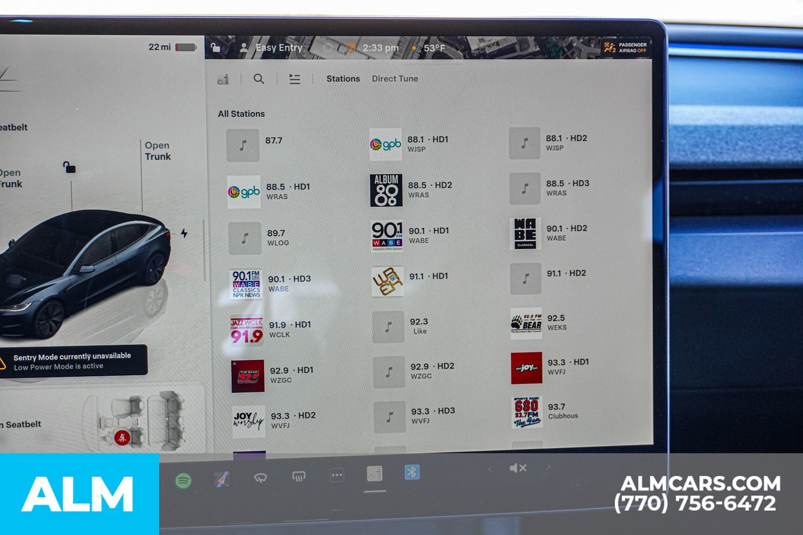 Used 2025 Tesla Model 3 image 41