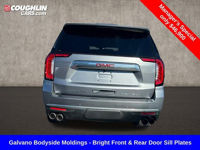 Used 2022 GMC Yukon Denali image 6