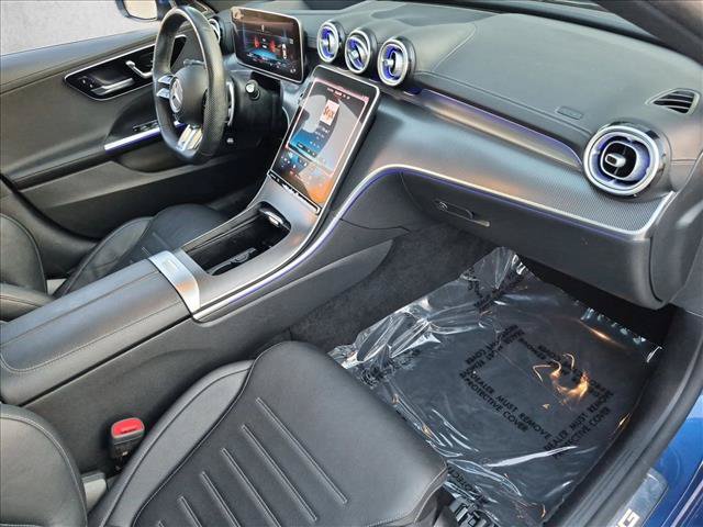 Used 2023 Mercedes-Benz C 43 AMG 4MATIC Sedan image 23