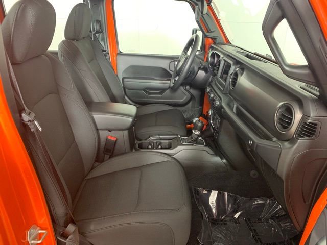 Used 2023 Jeep Gladiator Sport w/ Trailer Tow Package image 25