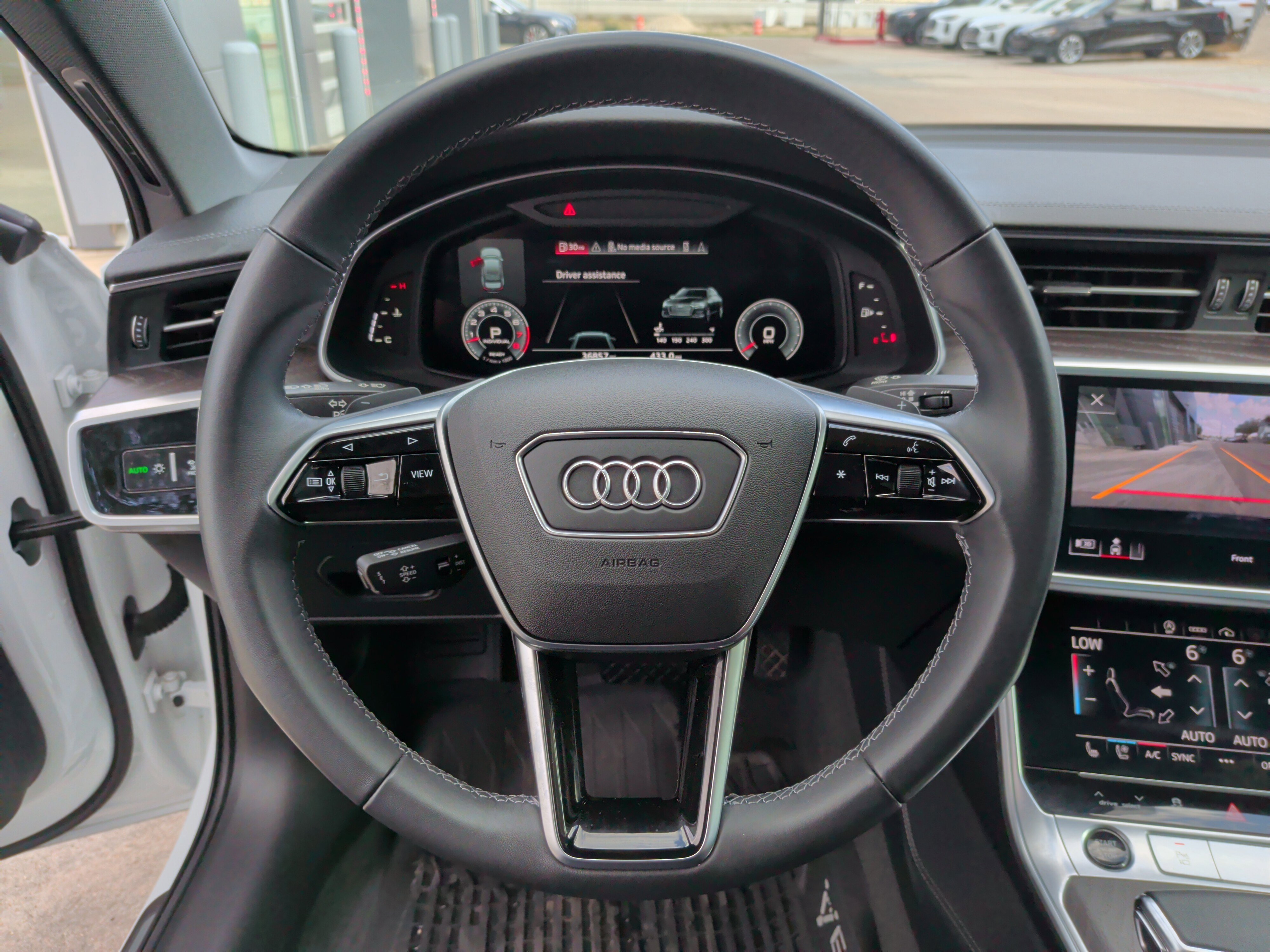Certified 2023 Audi A6 Premium Plus w/ Premium Plus Package image 18