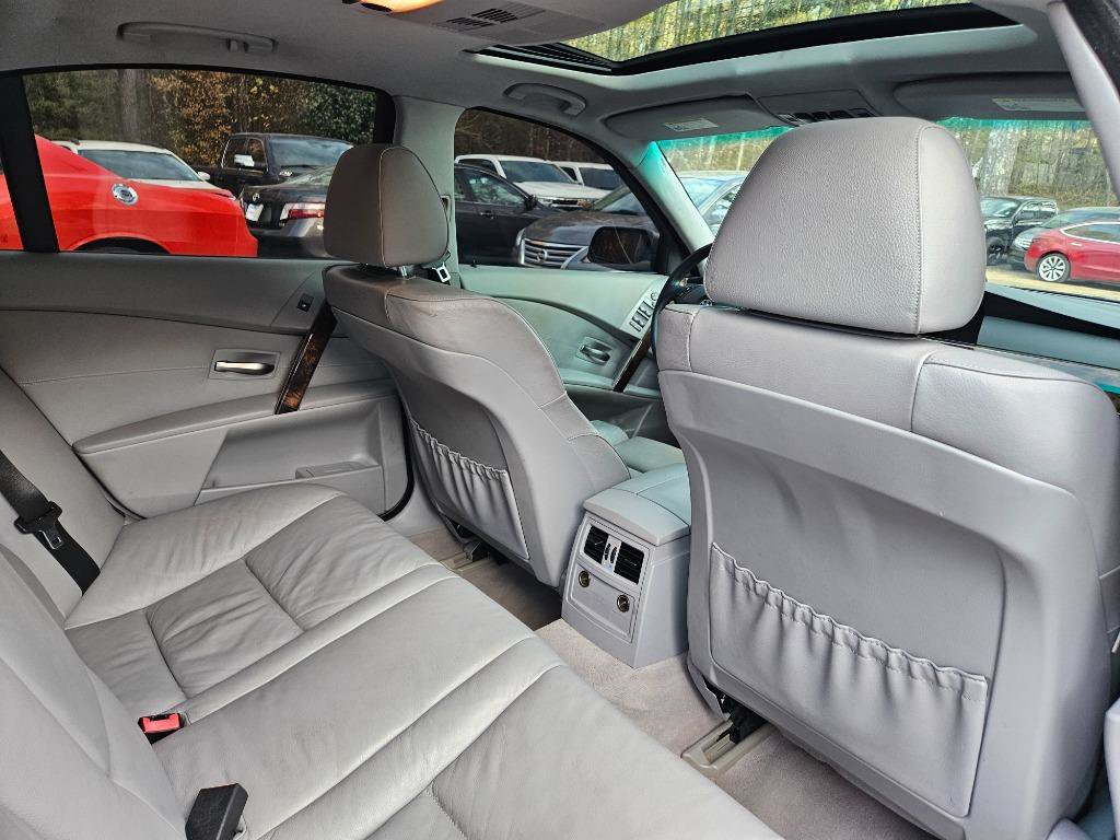 Used 2004 BMW 525i Sedan RWD image 32