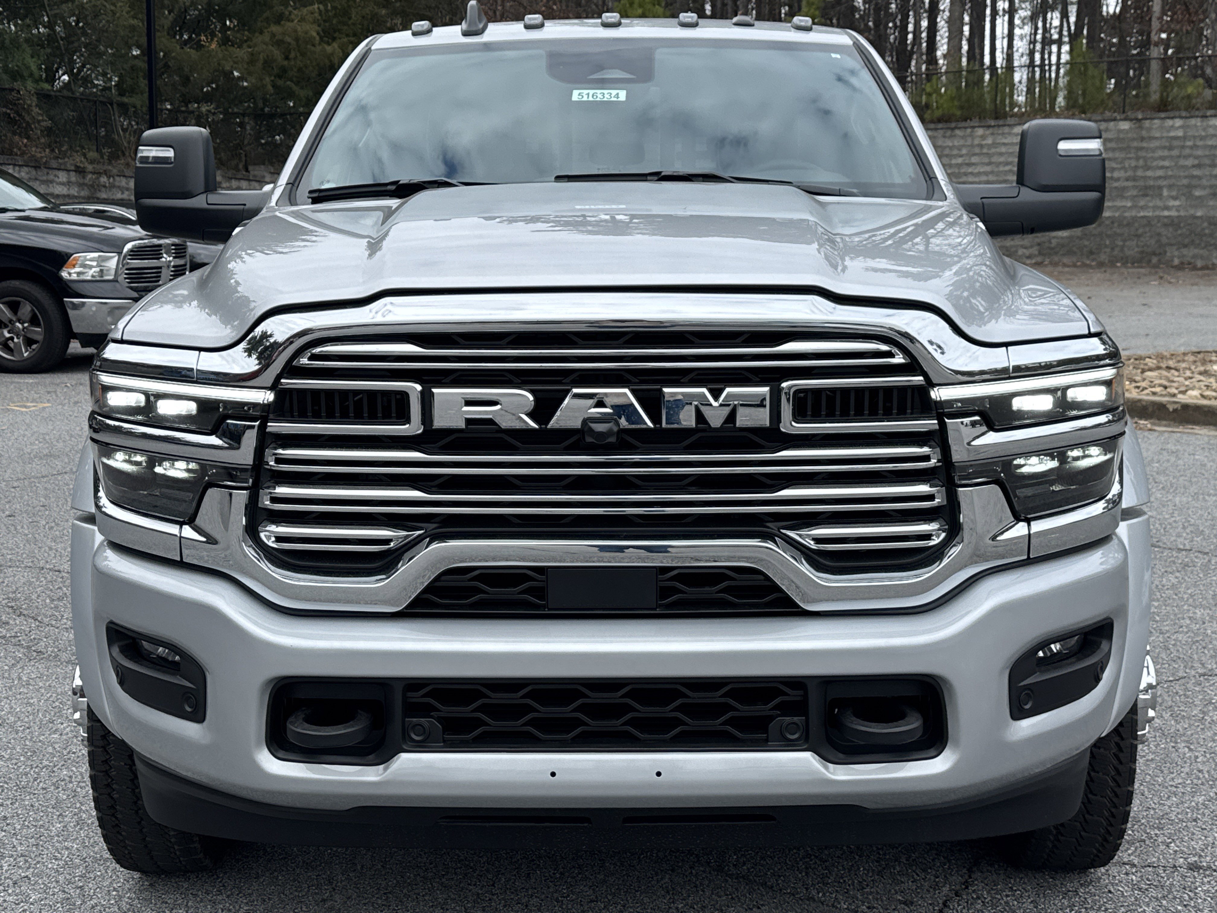 New 2026 RAM 5500 4x4 Crew Cab w/ Laramie Trim Package image 9