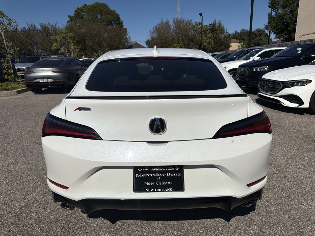 Used 2023 Acura Integra A-Spec FWD image 6