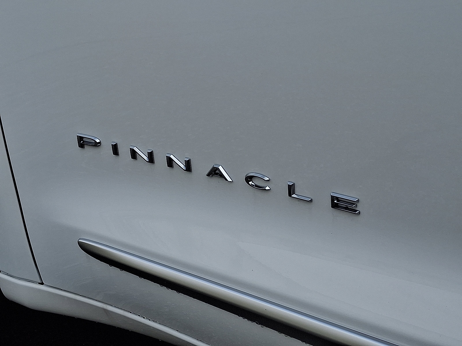 New 2026 Chrysler Pacifica Pinnacle w/ Trailer Tow Group image 5