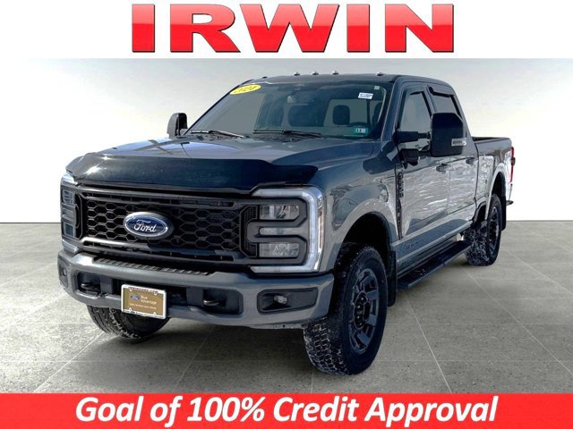 Used 2024 Ford F250 Lariat w/ Sport Appearance Package image 1