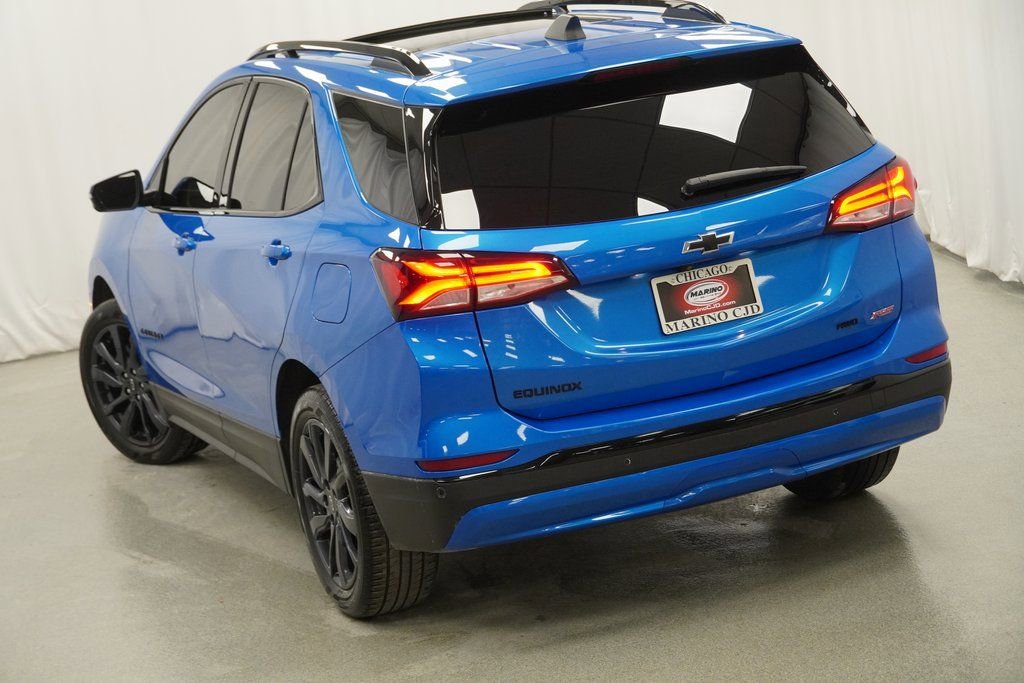 Used 2024 Chevrolet Equinox RS image 11