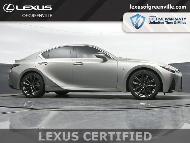 Certified 2022 Lexus IS 350 F Sport RWD image 32