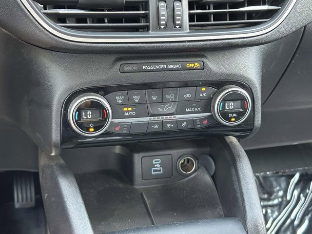 Certified 2021 Ford Escape SEL image 18