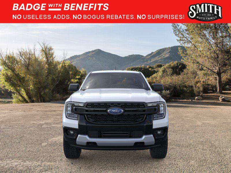 New 2025 Ford Ranger XLT w/ Trailer Tow Package image 7