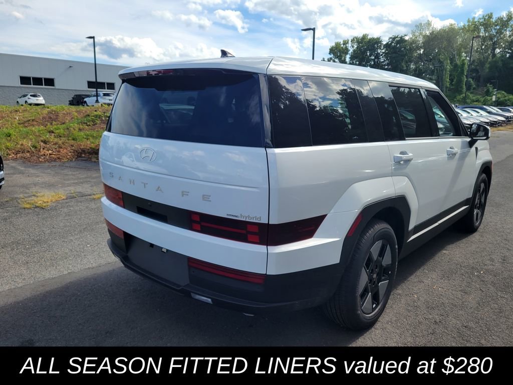 New 2026 Hyundai Santa Fe SE AWD/4WD image 4