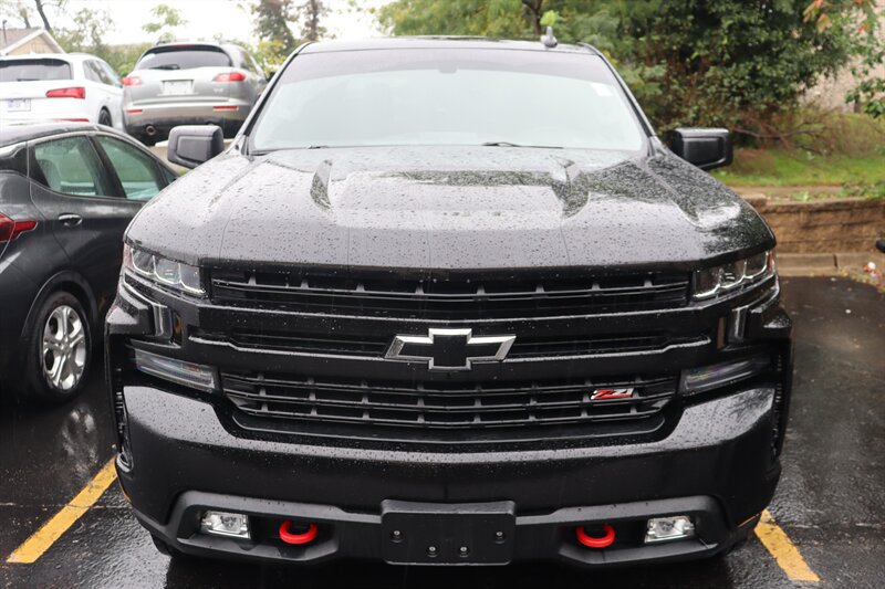 Used 2020 Chevrolet Silverado 1500 LT Trail Boss w/ Convenience Package AWD/4WD image 2