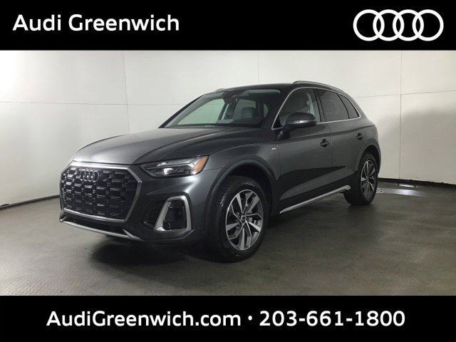 Used 2023 Audi Q5 2.0T Premium w/ Convenience Package AWD/4WD image 3