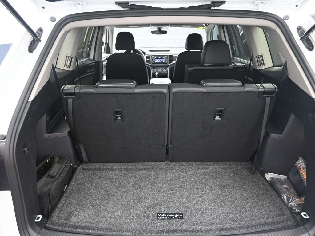 Certified 2023 Volkswagen Atlas SE image 23