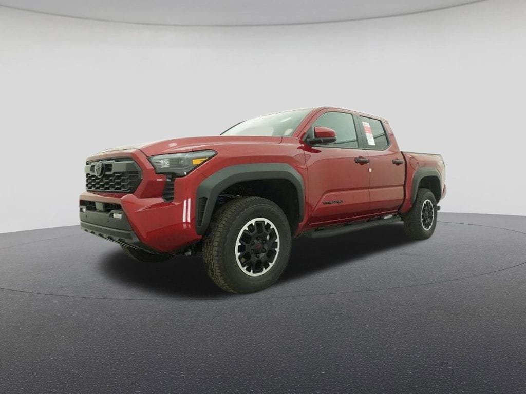 New 2025 Toyota Tacoma TRD Off-Road AWD/4WD image 17