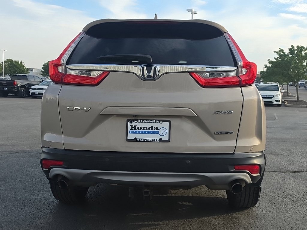 Used 2018 Honda CR-V Touring image 6