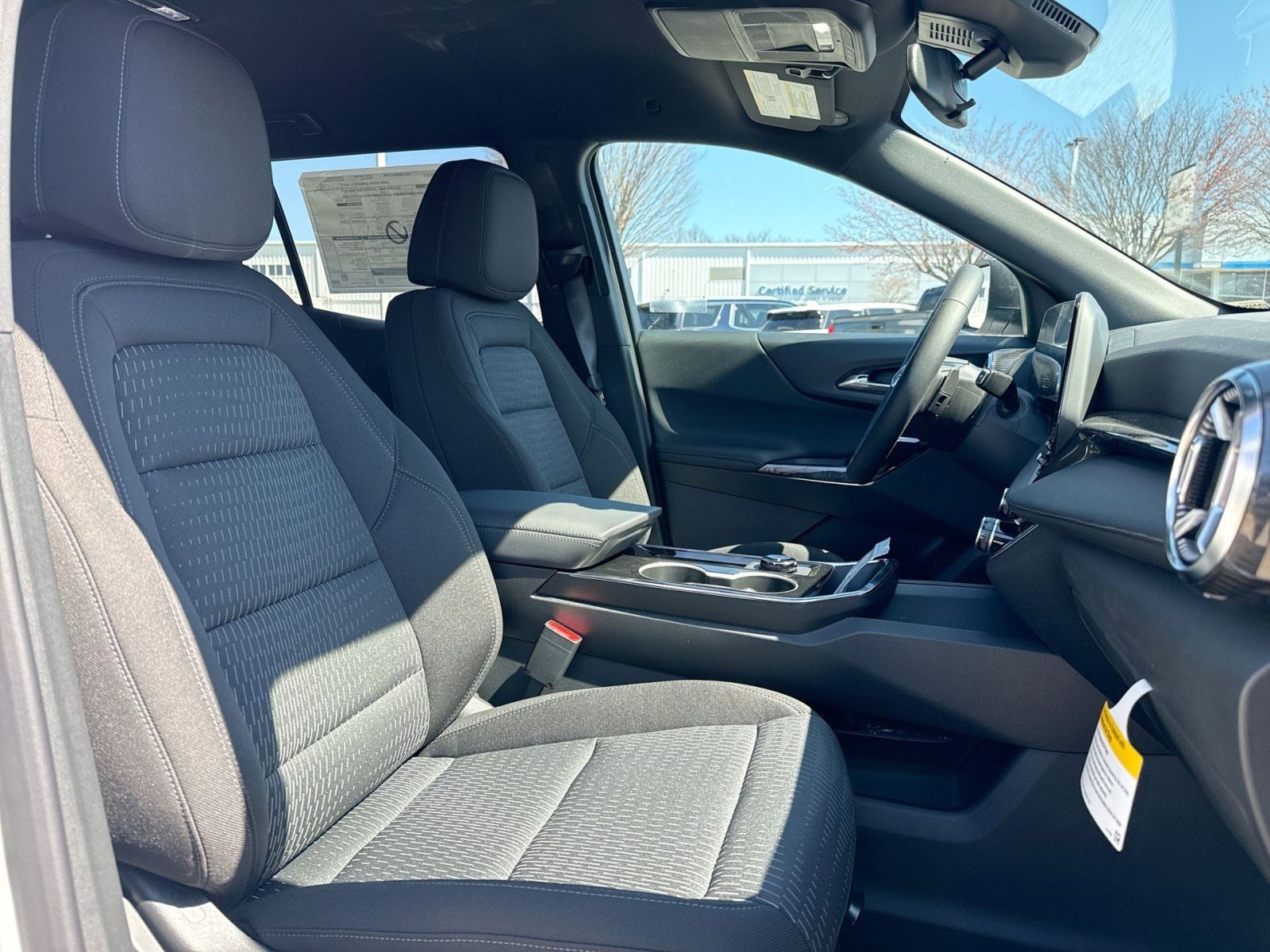 New 2026 Chevrolet Equinox LT image 21