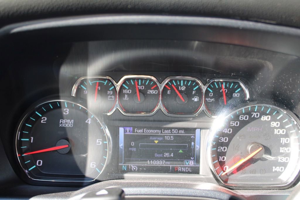 Used 2017 Chevrolet Silverado 1500 LT w/ All Star Edition image 31