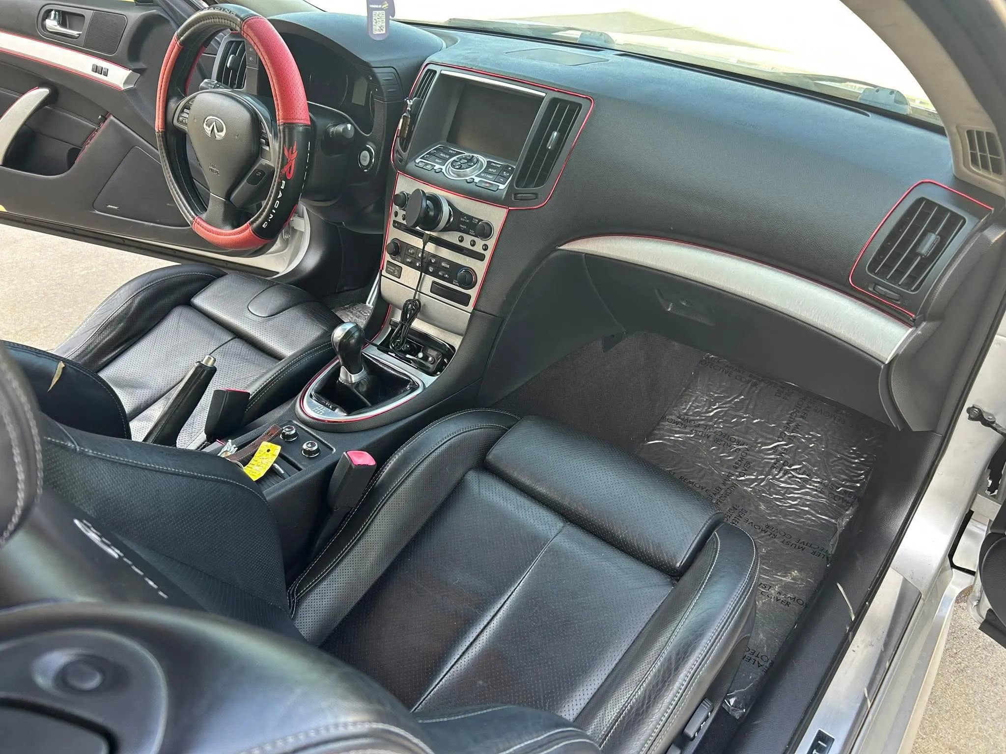 Used 2009 INFINITI G37 Sport w/ Premium Pkg RWD image 9