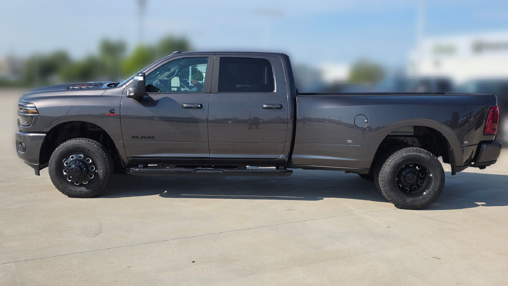 New 2026 RAM 3500 Laramie w/ Night Edition AWD/4WD image 2
