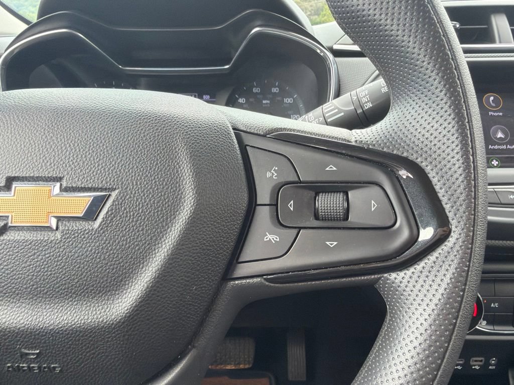 Certified 2023 Chevrolet TrailBlazer LT FWD image 23
