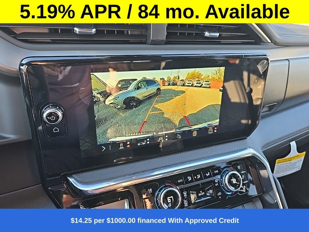 New 2026 GMC Sierra 1500 Denali w/ Denali Reserve Package image 21