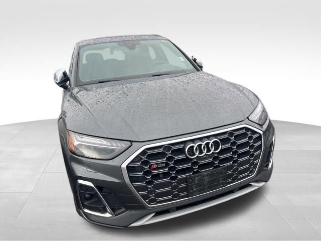 Used 2021 Audi SQ5 Prestige AWD/4WD image 4
