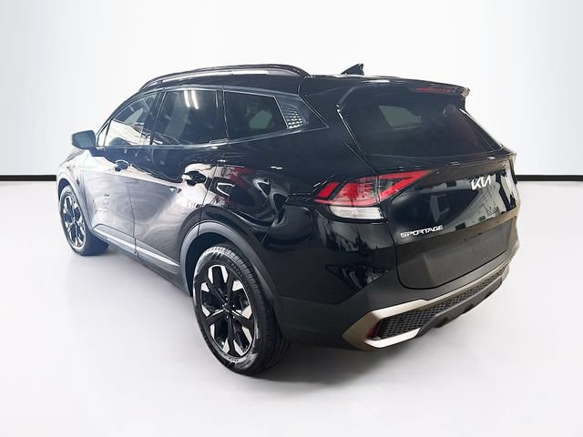 Used 2023 Kia Sportage X-Line w/ X-Line Premium Package AWD/4WD image 5