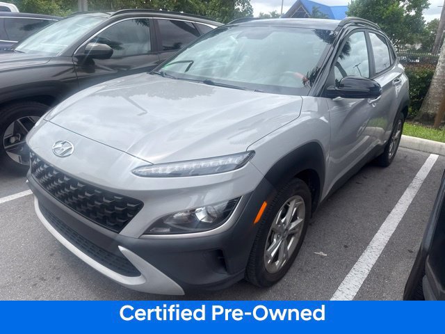 Used 2023 Hyundai Kona SEL FWD image 1