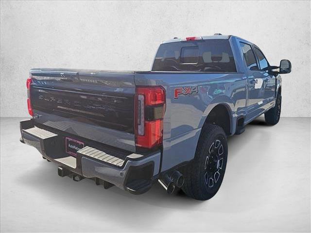 New 2026 Ford F250 Platinum image 5
