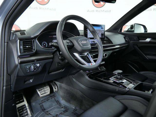 Used 2023 Audi SQ5 Prestige w/ Prestige Package AWD/4WD image 16
