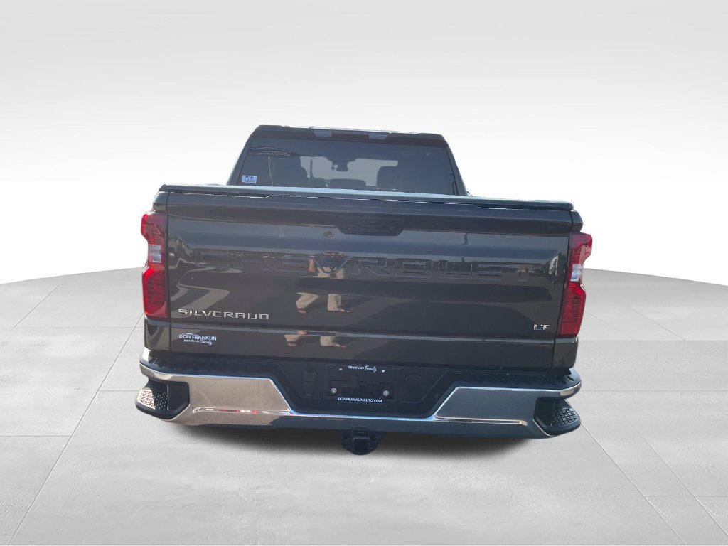 Used 2023 Chevrolet Silverado 1500 LT AWD/4WD image 5